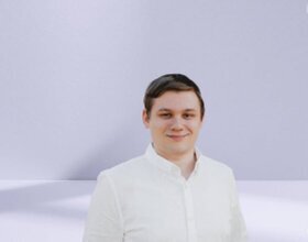 das Foto zeigt den Kassierer des SPD-OV Maradorf-Hoengen