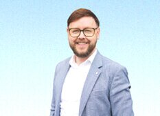 Conny Podologin am Empfang